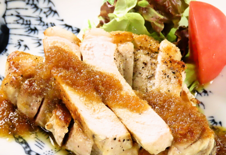 ふじの国 豚ロース炭火焼き