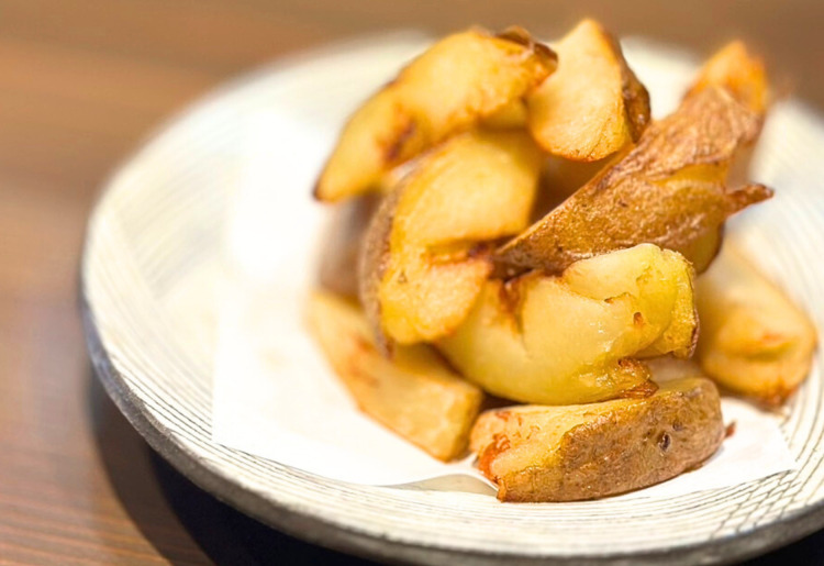 フライドポテト