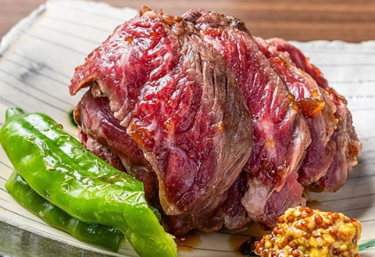 牛ハラミステーキ